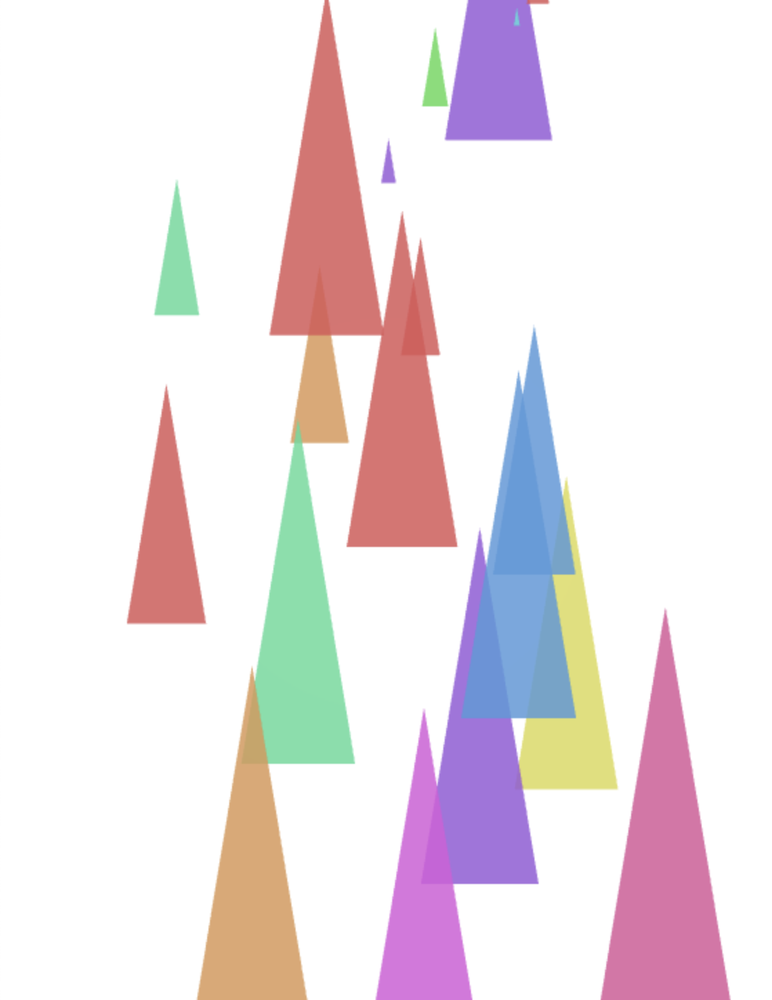 Starfall Rings preview